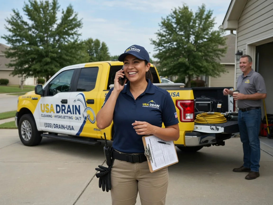 Drain Cleaning Whiting, IA FAQs